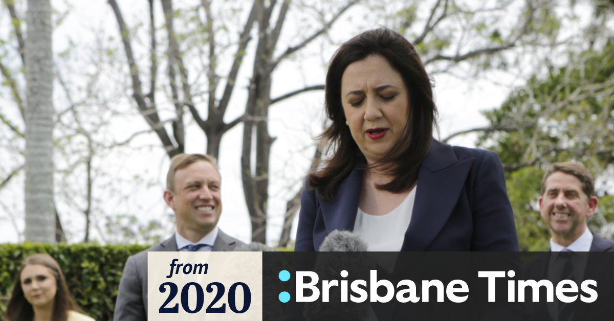 Queensland to reopen borders to Sydney, with Victoria likely to follow